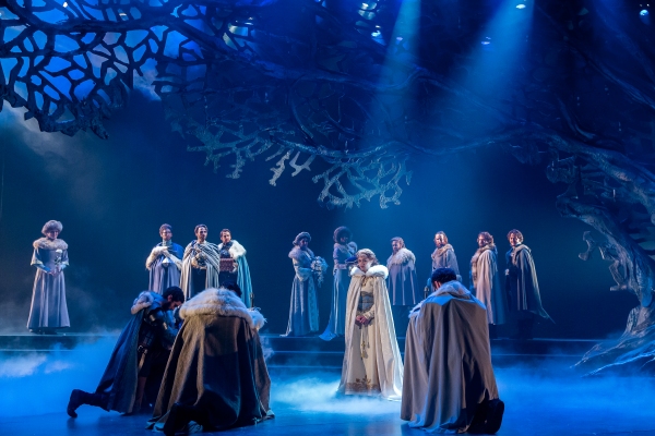 Photo Flash: First Look at Ken Clark, Christy Altomare, Travis Taylor and More in CAMELOT at Drury Lane 