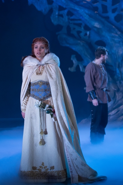Photo Flash: First Look at Ken Clark, Christy Altomare, Travis Taylor and More in CAMELOT at Drury Lane Image