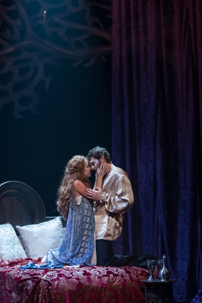 Photo Flash: First Look at Ken Clark, Christy Altomare, Travis Taylor and More in CAMELOT at Drury Lane Image
