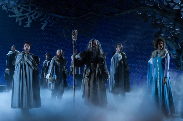 Photo Flash: First Look at Ken Clark, Christy Altomare, Travis Taylor and More in CAMELOT at Drury Lane Image