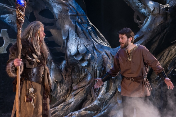 Photo Flash: First Look at Ken Clark, Christy Altomare, Travis Taylor and More in CAMELOT at Drury Lane Image