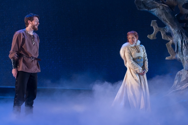Photo Flash: First Look at Ken Clark, Christy Altomare, Travis Taylor and More in CAMELOT at Drury Lane Image