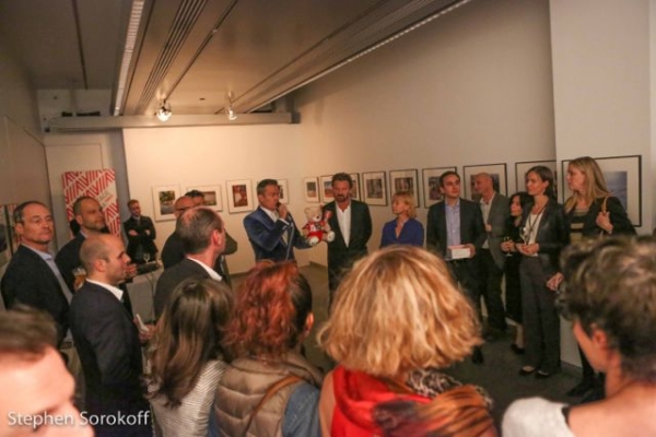 Photo Coverage: BUTTERBROT Presented by the Austrian Cultural Forum 