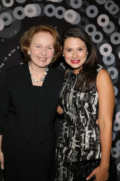 Photo Flash: Inside the 2014 LA Stage Alliance Ovation Awards Ceremony with Kate Burton, Katie Lowes & More Image