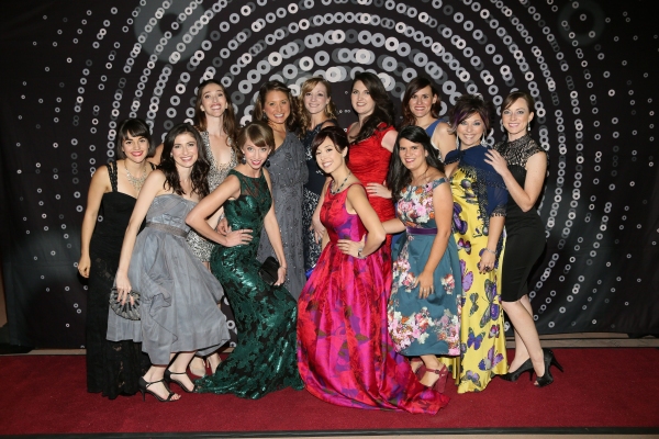 Photo Flash: Inside the 2014 LA Stage Alliance Ovation Awards Ceremony with Kate Burton, Katie Lowes & More Image