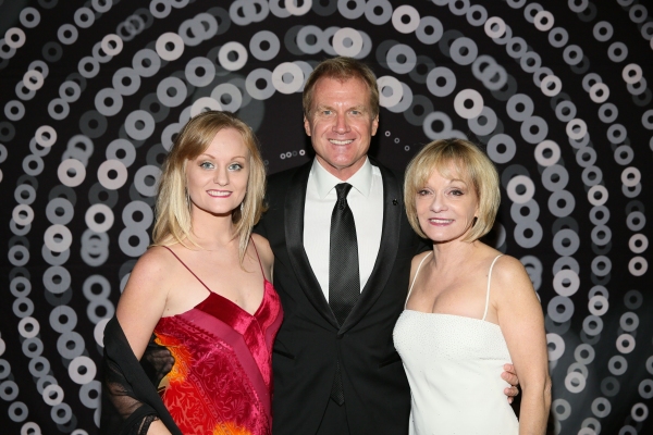 Photo Flash: Inside the 2014 LA Stage Alliance Ovation Awards Ceremony with Kate Burton, Katie Lowes & More Image
