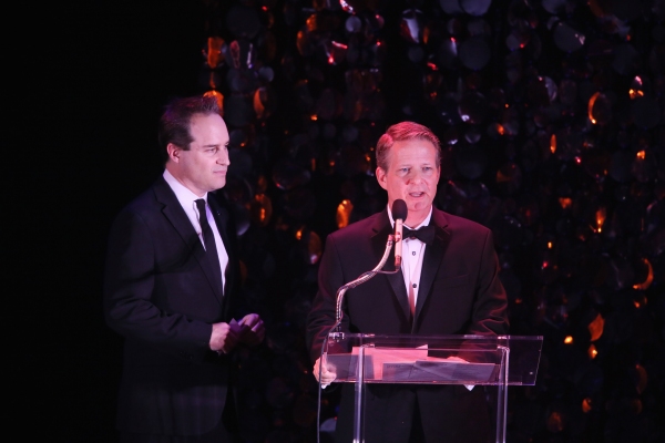 Photo Flash: Inside the 2014 LA Stage Alliance Ovation Awards Ceremony with Kate Burton, Katie Lowes & More Image