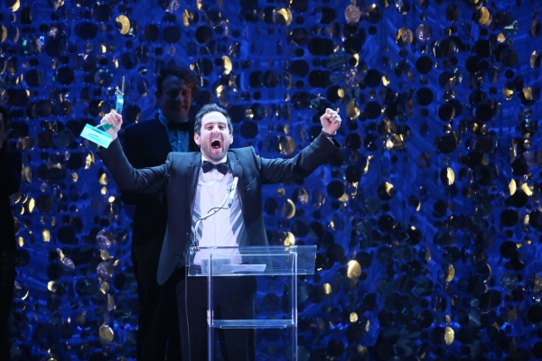 Photo Flash: Inside the 2014 LA Stage Alliance Ovation Awards Ceremony with Kate Burton, Katie Lowes & More Image