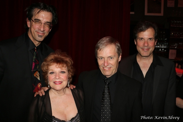Photo Flash: Anita Gillette Premieres New Show at Birdland Image