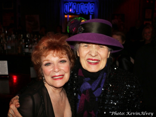 Photo Flash: Anita Gillette Premieres New Show at Birdland Image