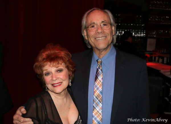 Photo Flash: Anita Gillette Premieres New Show at Birdland Image