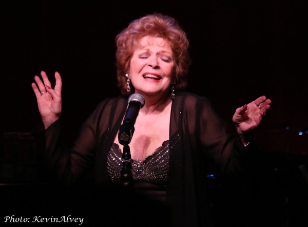 Photo Flash: Anita Gillette Premieres New Show at Birdland Image