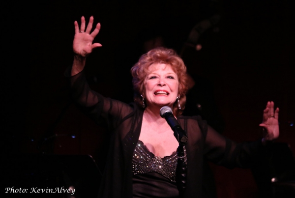 Photo Flash: Anita Gillette Premieres New Show at Birdland Image