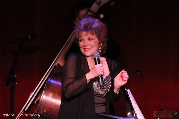 Photo Flash: Anita Gillette Premieres New Show at Birdland Image