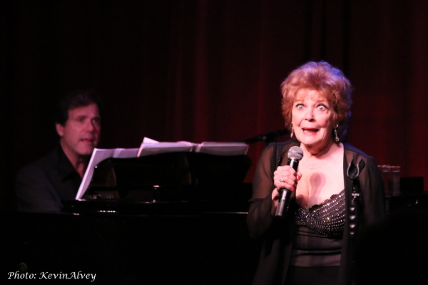 Photo Flash: Anita Gillette Premieres New Show at Birdland Image