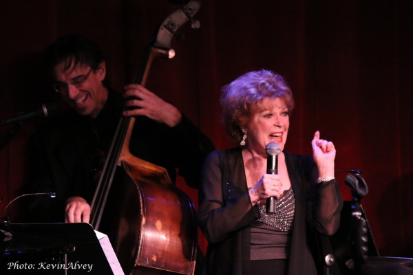 Photo Flash: Anita Gillette Premieres New Show at Birdland Image