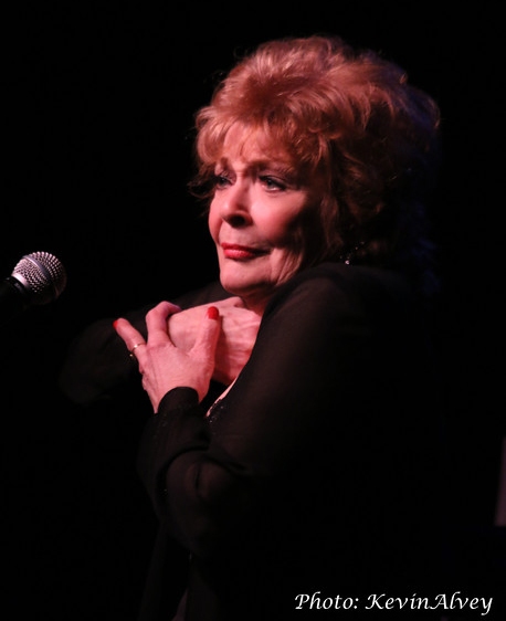 Photo Flash: Anita Gillette Premieres New Show at Birdland Image