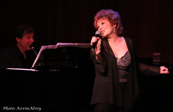 Photo Flash: Anita Gillette Premieres New Show at Birdland Image