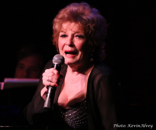 Photo Flash: Anita Gillette Premieres New Show at Birdland Image