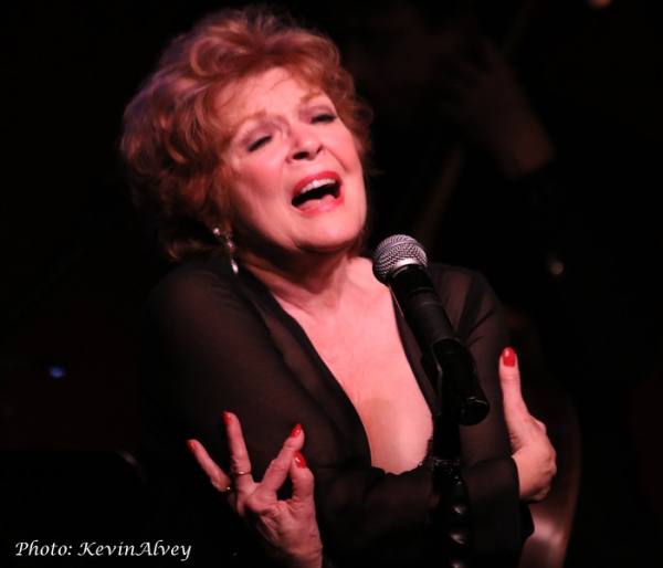 Photo Flash: Anita Gillette Premieres New Show at Birdland Image