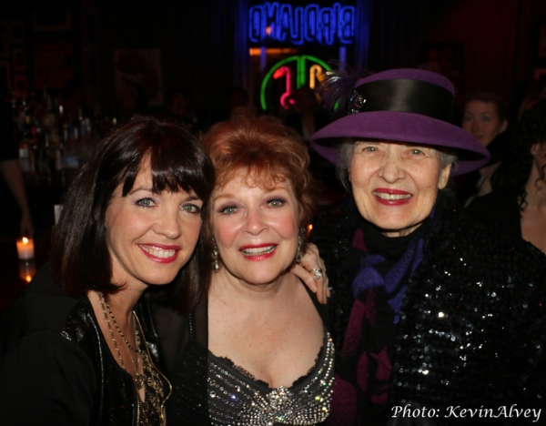 Photo Flash: Anita Gillette Premieres New Show at Birdland Image
