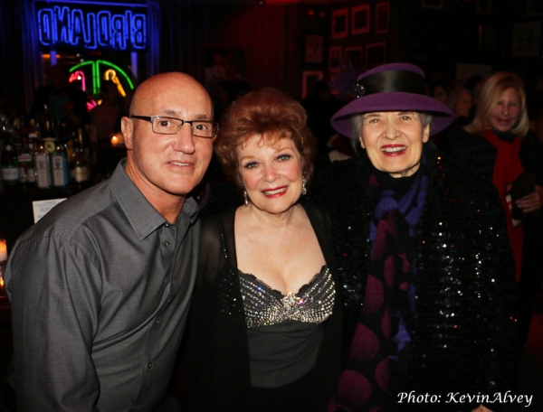 Photo Flash: Anita Gillette Premieres New Show at Birdland Image
