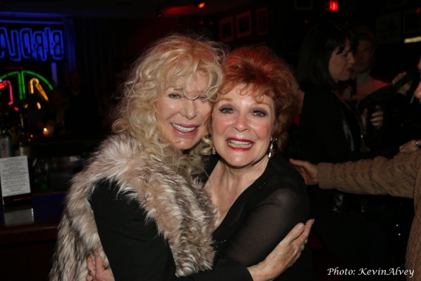 Photo Flash: Anita Gillette Premieres New Show at Birdland Image