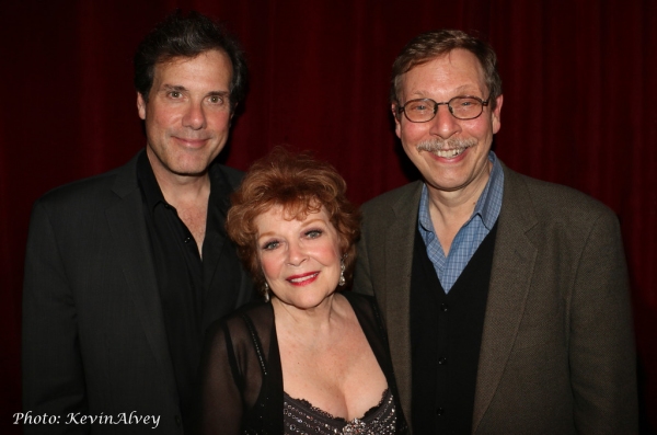 Photo Flash: Anita Gillette Premieres New Show at Birdland Image