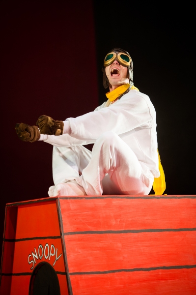 Photo Flash: First Look at Reston Community Players' YOU'RE A GOOD MAN, CHARLIE BROWN Image