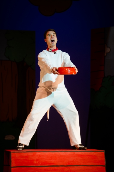 Photo Flash: First Look at Reston Community Players' YOU'RE A GOOD MAN, CHARLIE BROWN Image