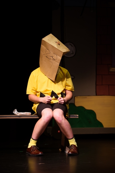 Photo Flash: First Look at Reston Community Players' YOU'RE A GOOD MAN, CHARLIE BROWN Image