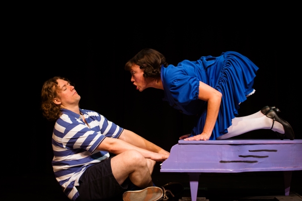 Photo Flash: First Look at Reston Community Players' YOU'RE A GOOD MAN, CHARLIE BROWN Image