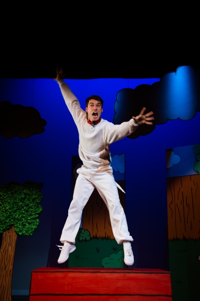 Photo Flash: First Look at Reston Community Players' YOU'RE A GOOD MAN, CHARLIE BROWN Image