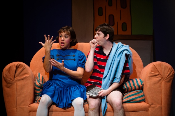 Photo Flash: First Look at Reston Community Players' YOU'RE A GOOD MAN, CHARLIE BROWN Image