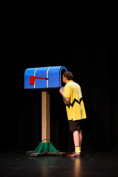 Photo Flash: First Look at Reston Community Players' YOU'RE A GOOD MAN, CHARLIE BROWN Image