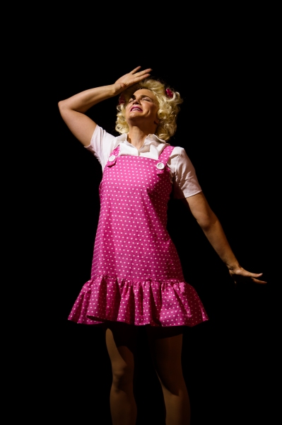 Photo Flash: First Look at Reston Community Players' YOU'RE A GOOD MAN, CHARLIE BROWN Image