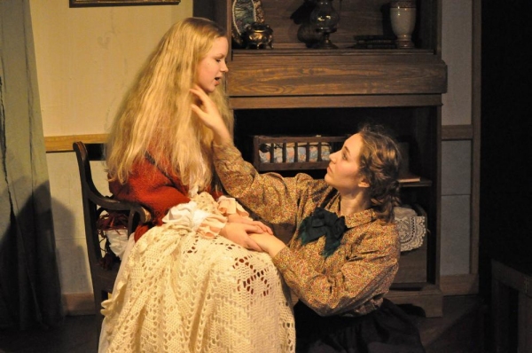 Photo Flash: First Look at LITTLE WOMEN at Lakewood Playhouse Image