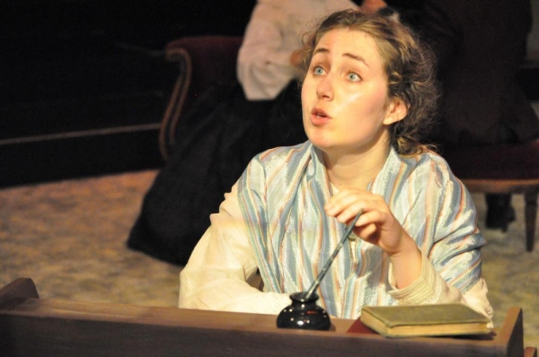 Photo Flash: First Look at LITTLE WOMEN at Lakewood Playhouse 
