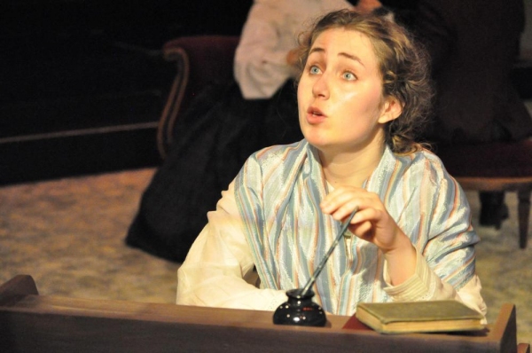 Photo Flash: First Look at LITTLE WOMEN at Lakewood Playhouse Image
