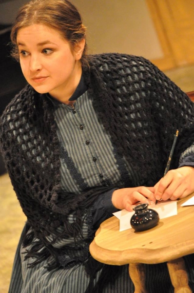 Photo Flash: First Look at LITTLE WOMEN at Lakewood Playhouse Image
