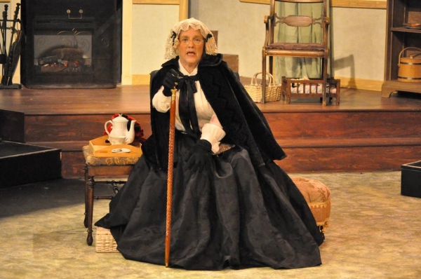 Photo Flash: First Look at LITTLE WOMEN at Lakewood Playhouse Image