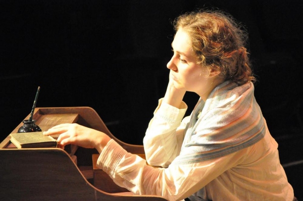 Photo Flash: First Look at LITTLE WOMEN at Lakewood Playhouse Image