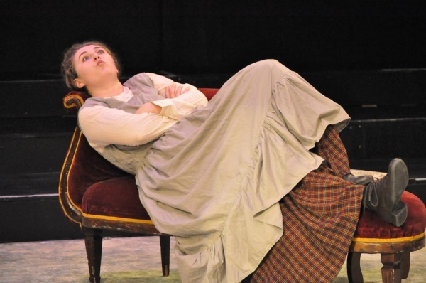 Photo Flash: First Look at LITTLE WOMEN at Lakewood Playhouse Image