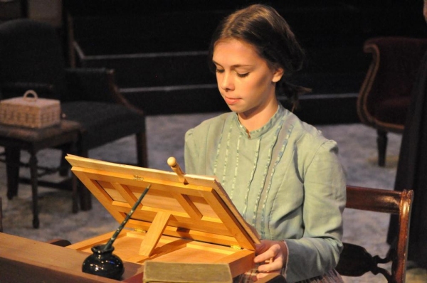 Photo Flash: First Look at LITTLE WOMEN at Lakewood Playhouse Image
