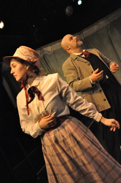 Photo Flash: First Look at LITTLE WOMEN at Lakewood Playhouse Image