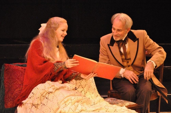 Photo Flash: First Look at LITTLE WOMEN at Lakewood Playhouse Image