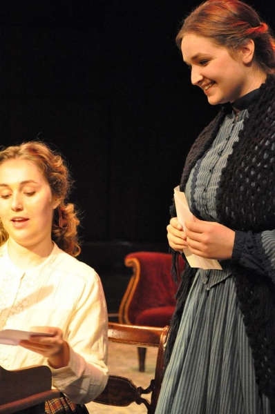 Photo Flash: First Look at LITTLE WOMEN at Lakewood Playhouse Image