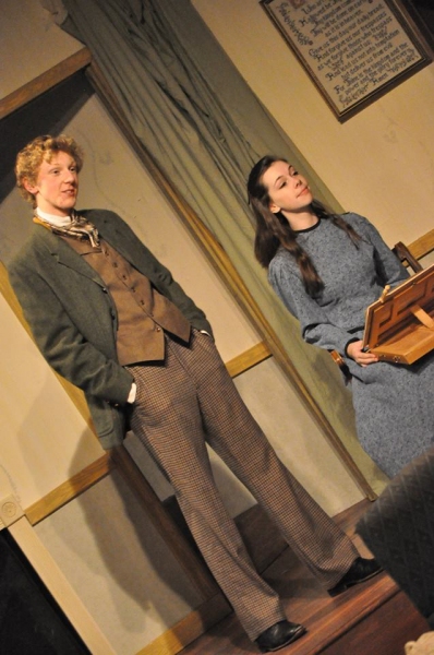 Photo Flash: First Look at LITTLE WOMEN at Lakewood Playhouse Image