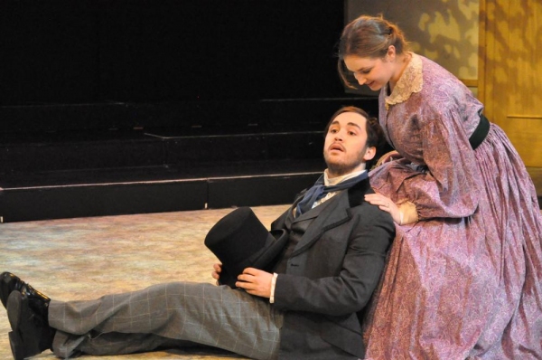 Photo Flash: First Look at LITTLE WOMEN at Lakewood Playhouse Image