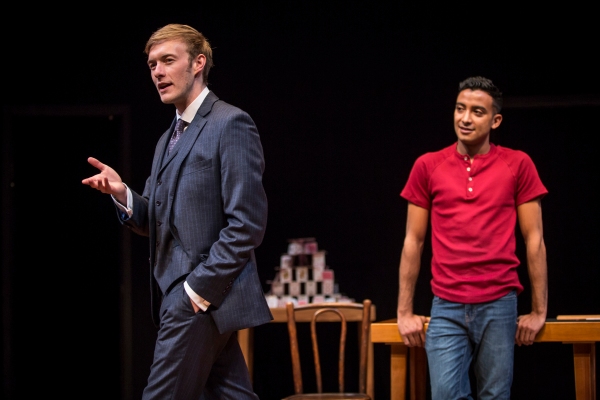 Photo Flash: First Look at THE MAGIC PLAY as Part of 'New Stages' at Goodman Theatre 